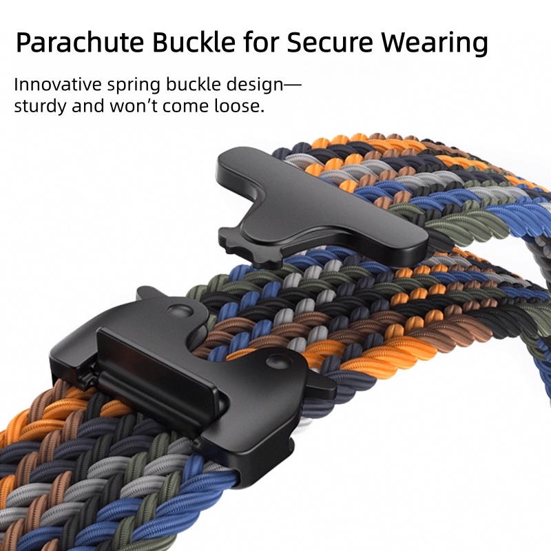 Elastic Woven Umbrella Nylon W - Parachute Strap Elastic incelemesi ve fiyatı