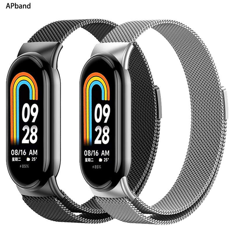 Milanese Loop For xiaomi Mi Ba - Milanese Loop Magnetic incelemesi ve fiyatı