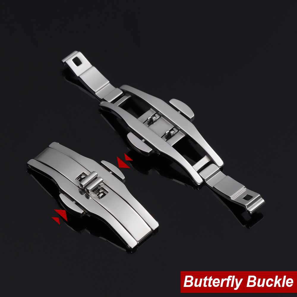 Watch Accessories Double Push  - Butterfly Clasp Deployant incelemesi ve fiyatı