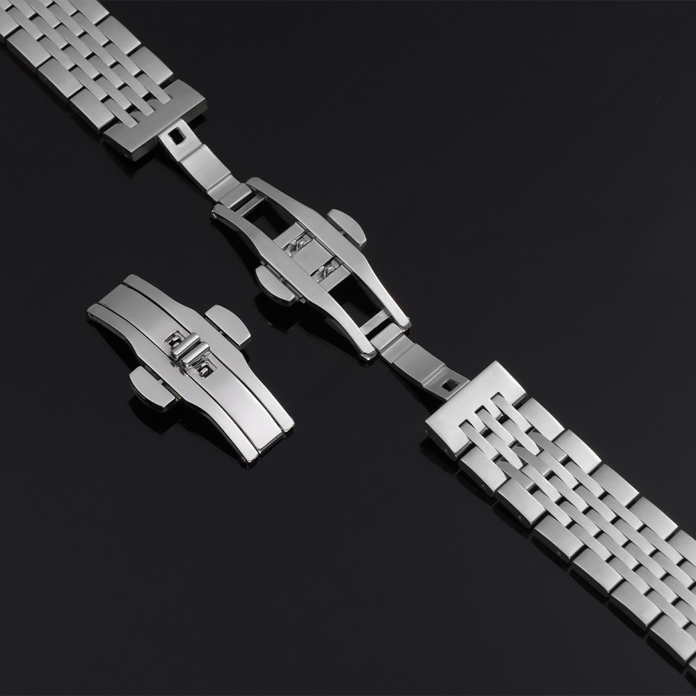 Watch Accessories Double Push  - Butterfly Clasp Deployant incelemesi ve fiyatı