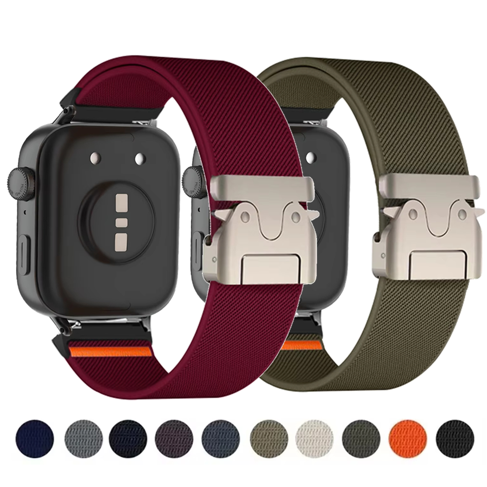 Parachute Buckle Nylon Band fo - Parachute Strap Elastic incelemesi ve fiyatı