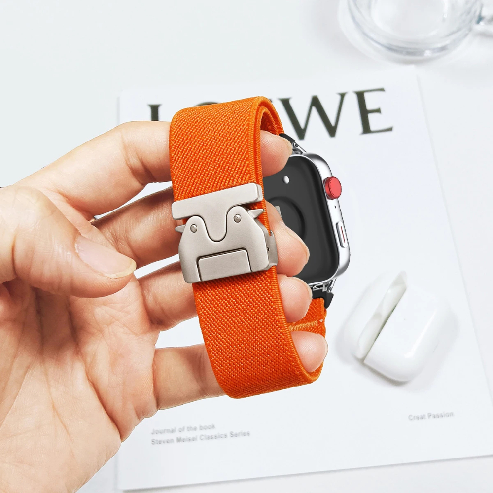 Parachute Buckle Nylon Band fo - Parachute Strap Elastic incelemesi ve fiyatı