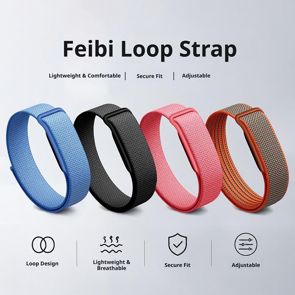 Nylon Loop Sport Braided Watch - Sport Loop Velcro incelemesi ve fiyatı