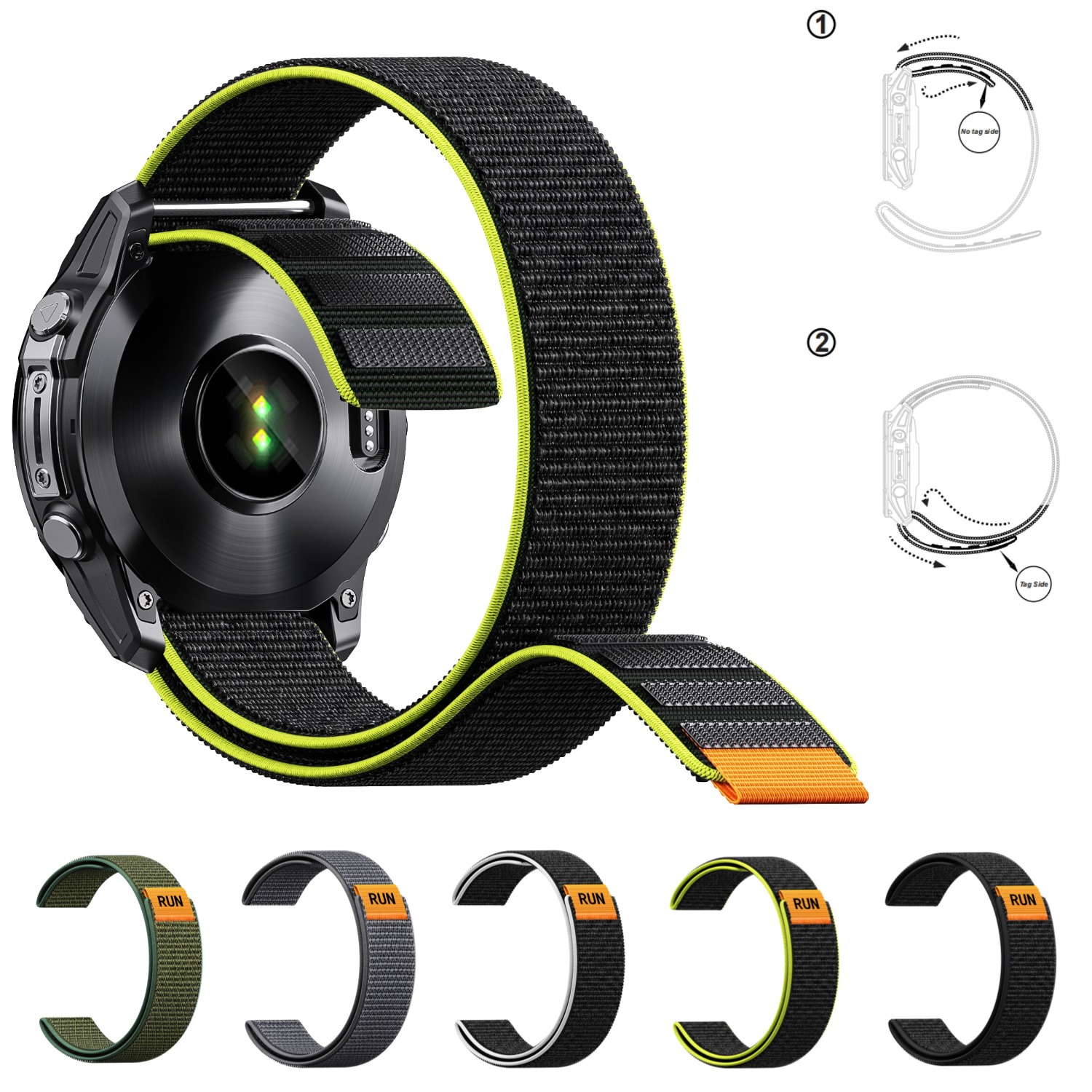 Ultra Light Metal-Free Hook Lo - Sport Loop Velcro incelemesi ve fiyatı