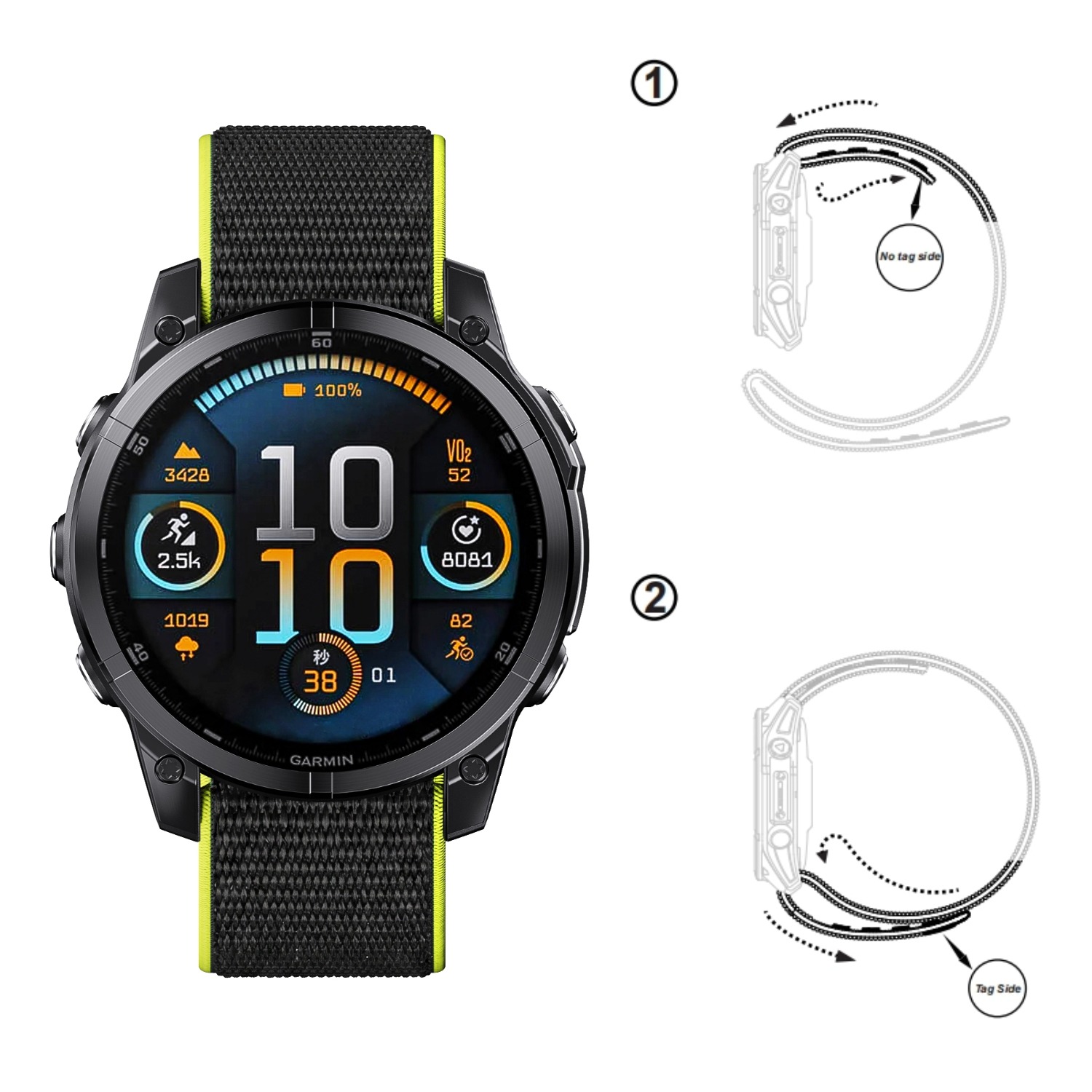 Ultra Light Metal-Free Hook Lo - Sport Loop Velcro incelemesi ve fiyatı