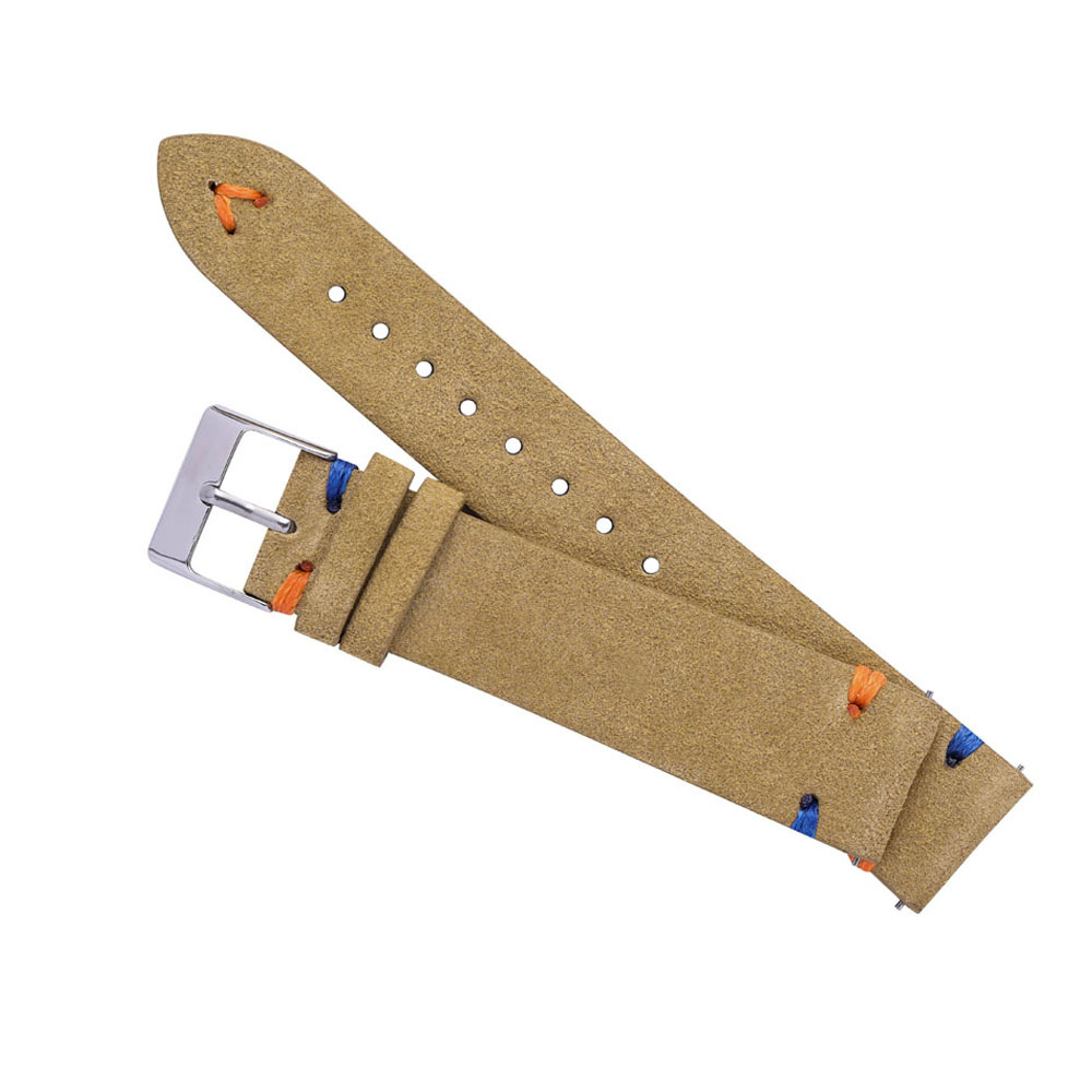 Suede Watch Straps 18mm 20mm H - Suede Strap Watch incelemesi ve fiyatı
