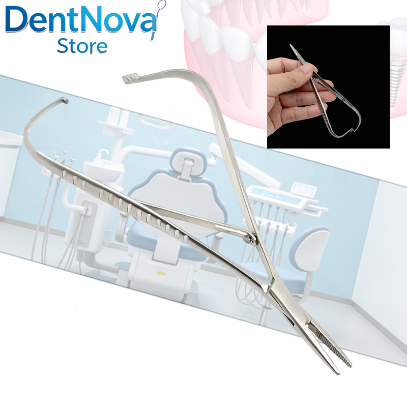 High-Quality Dental Ligature T - Curved Spring Bar incelemesi ve fiyatı