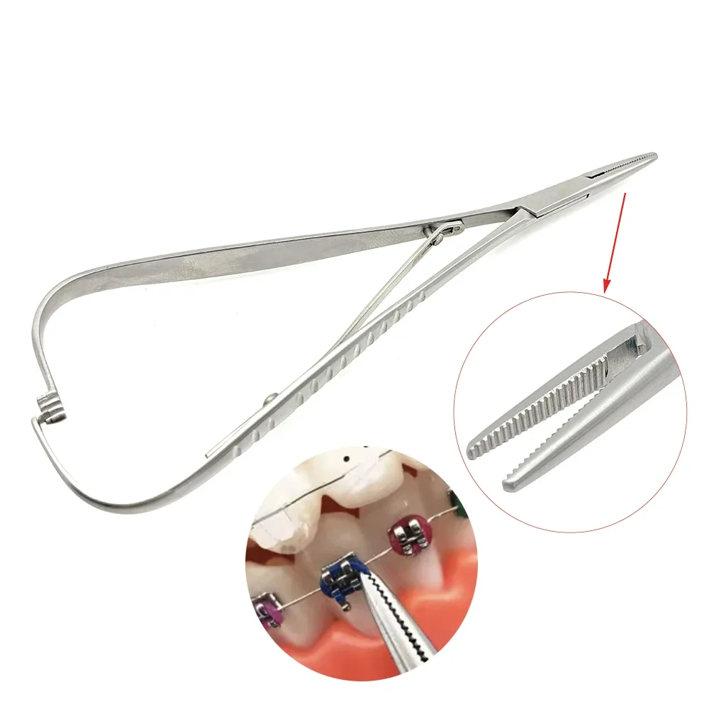 High-Quality Dental Ligature T - Curved Spring Bar incelemesi ve fiyatı