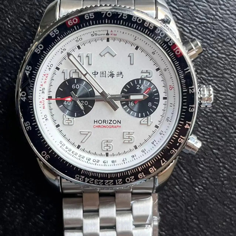 Fashion Casual 42mm 1963 China - Canvas Strap Watch incelemesi ve fiyatı