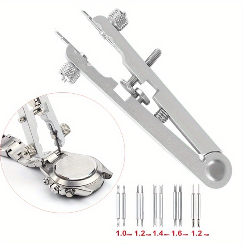 Watch Spring Bar Plier Tool Se - Spring Bar Tool Set incelemesi ve fiyatı