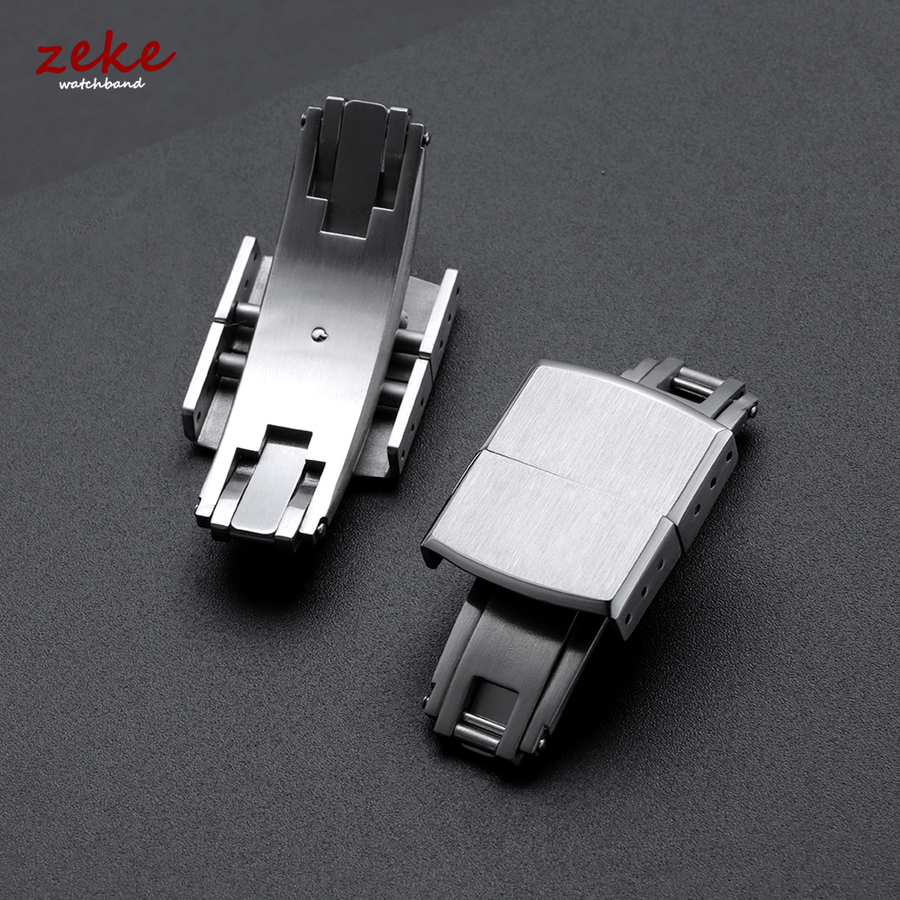 16mm 18mm 20mm Stainless Steel - Butterfly Clasp Deployant incelemesi ve fiyatı