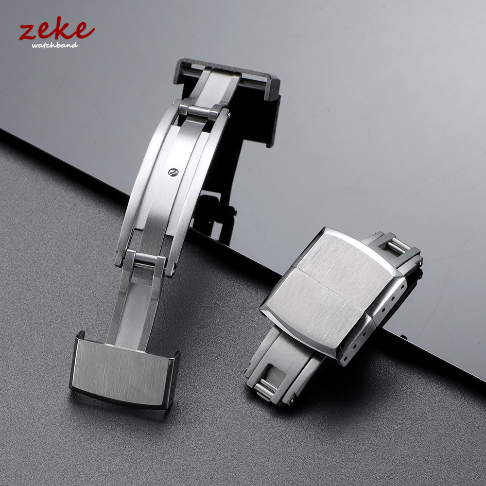 16mm 18mm 20mm Stainless Steel - Butterfly Clasp Deployant incelemesi ve fiyatı