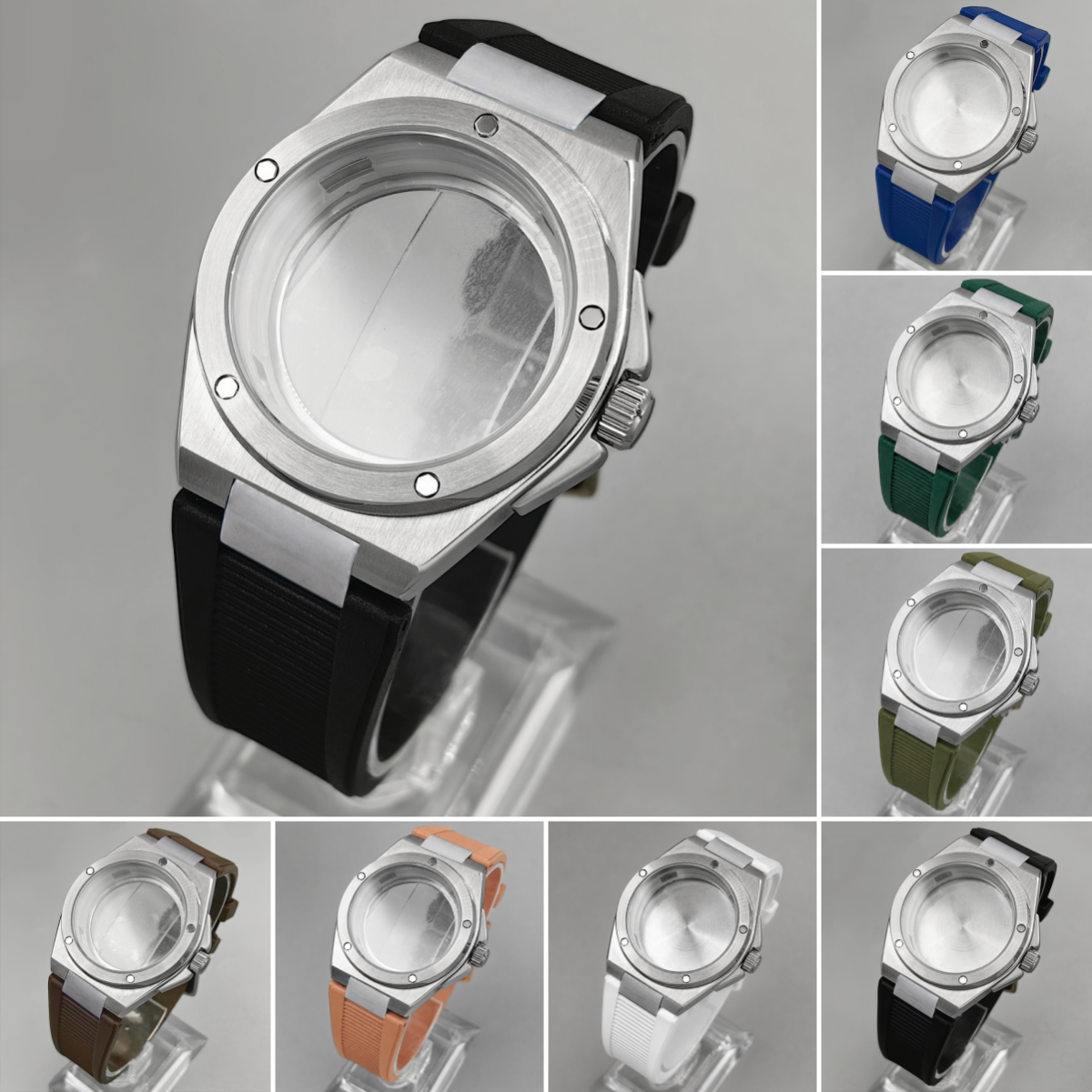 Steel Diver 40mm Ingenieur Ser - Rubber Strap Diver incelemesi ve fiyatı