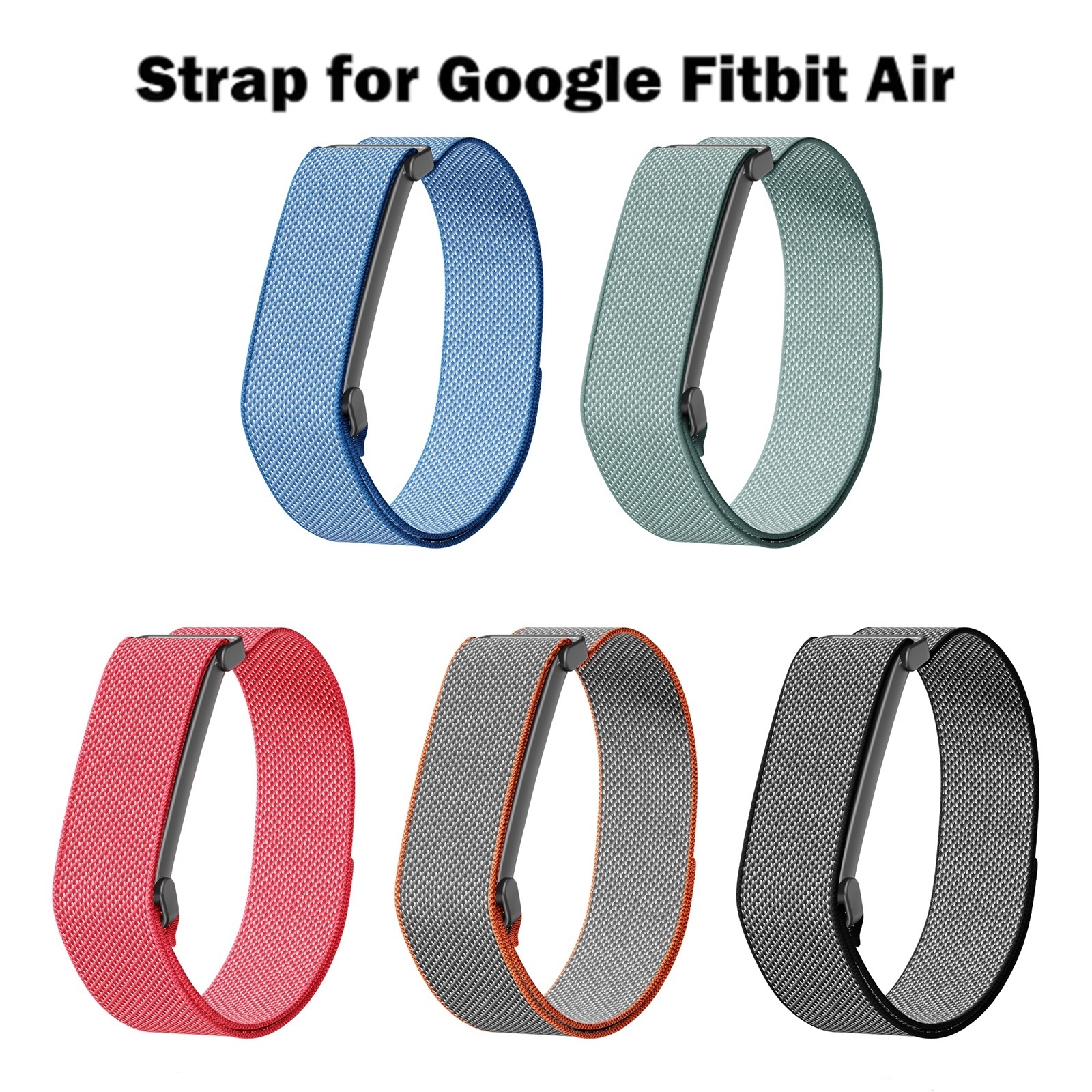 Nylon Loop Sport Braided Watch - Sport Loop Velcro incelemesi ve fiyatı
