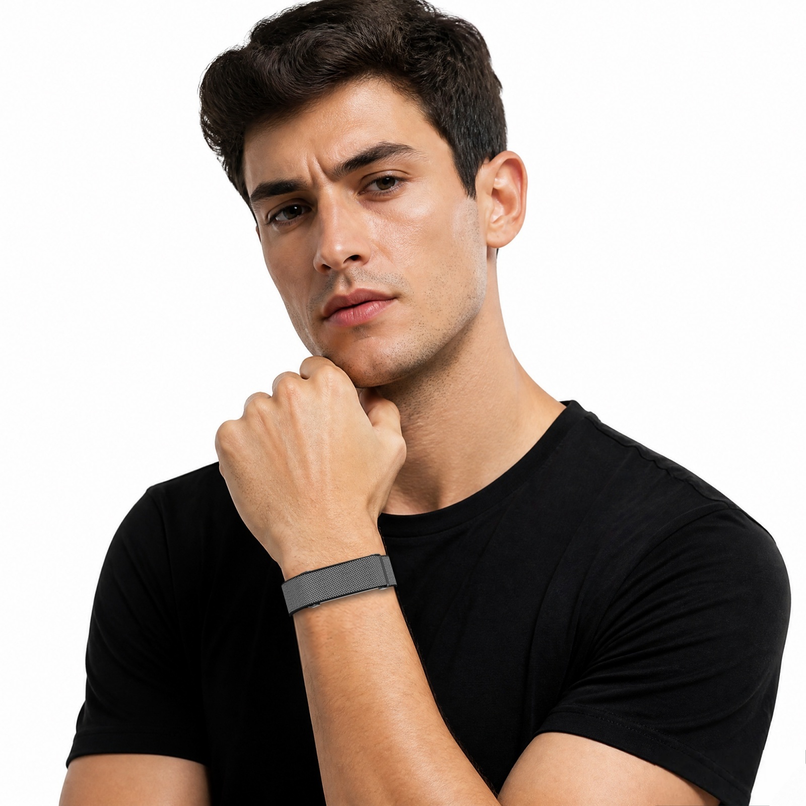 Nylon Loop Sport Braided Watch - Sport Loop Velcro incelemesi ve fiyatı