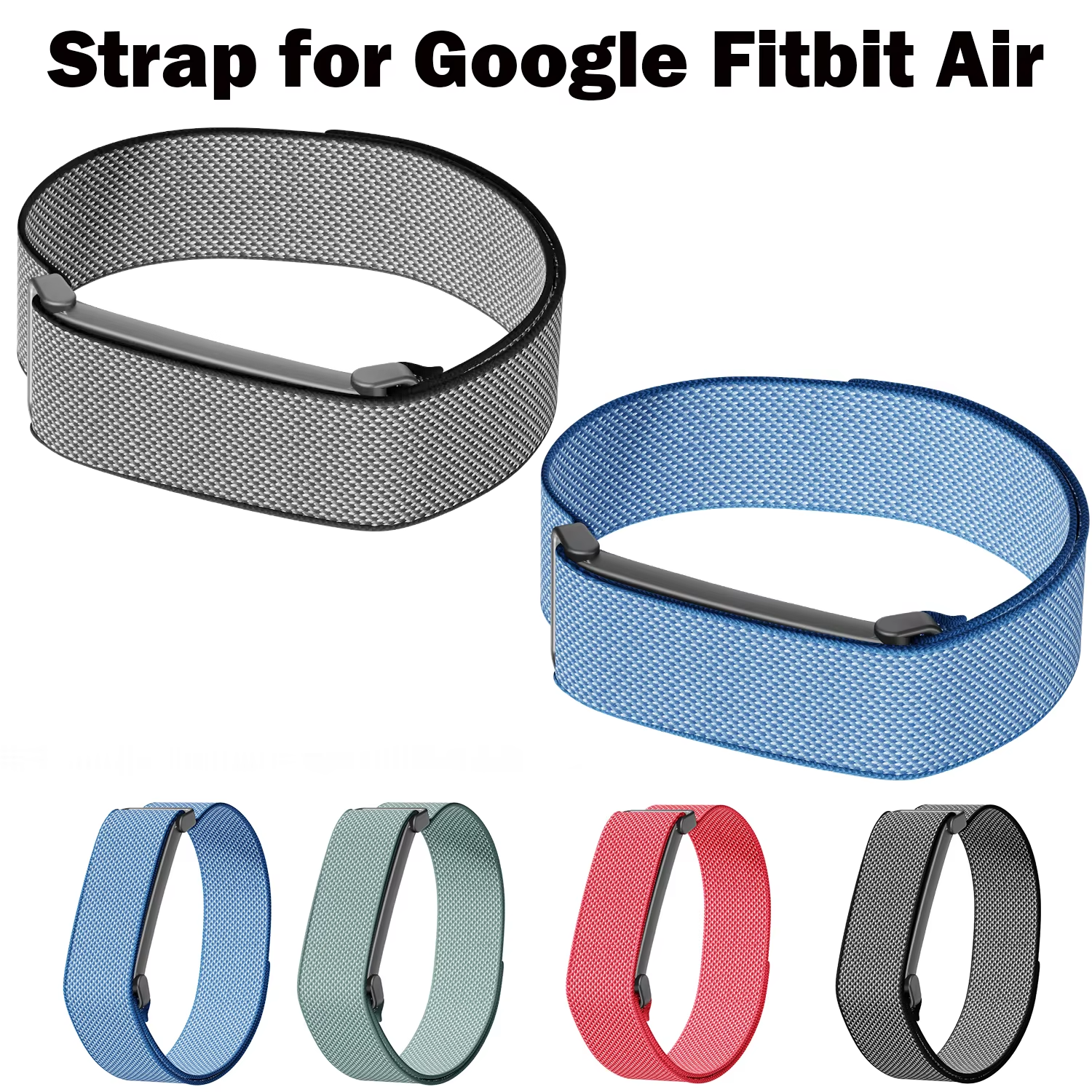Sport Nylon Watch Strap for Go - Sport Loop Velcro incelemesi ve fiyatı